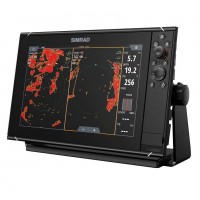 Simrad - NSS 12 Evo3S with World Basemap